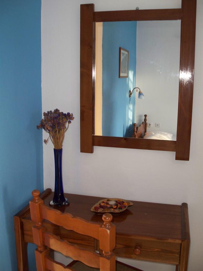 Pirgari Rooms Sikinos Alopronia Ngoại thất bức ảnh