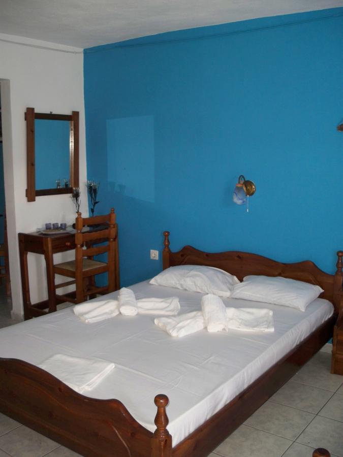 Pirgari Rooms Sikinos Alopronia Ngoại thất bức ảnh