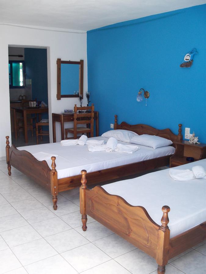 Pirgari Rooms Sikinos Alopronia Ngoại thất bức ảnh