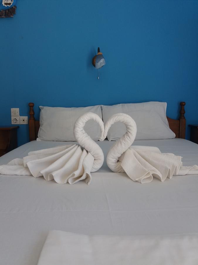 Pirgari Rooms Sikinos Alopronia Ngoại thất bức ảnh