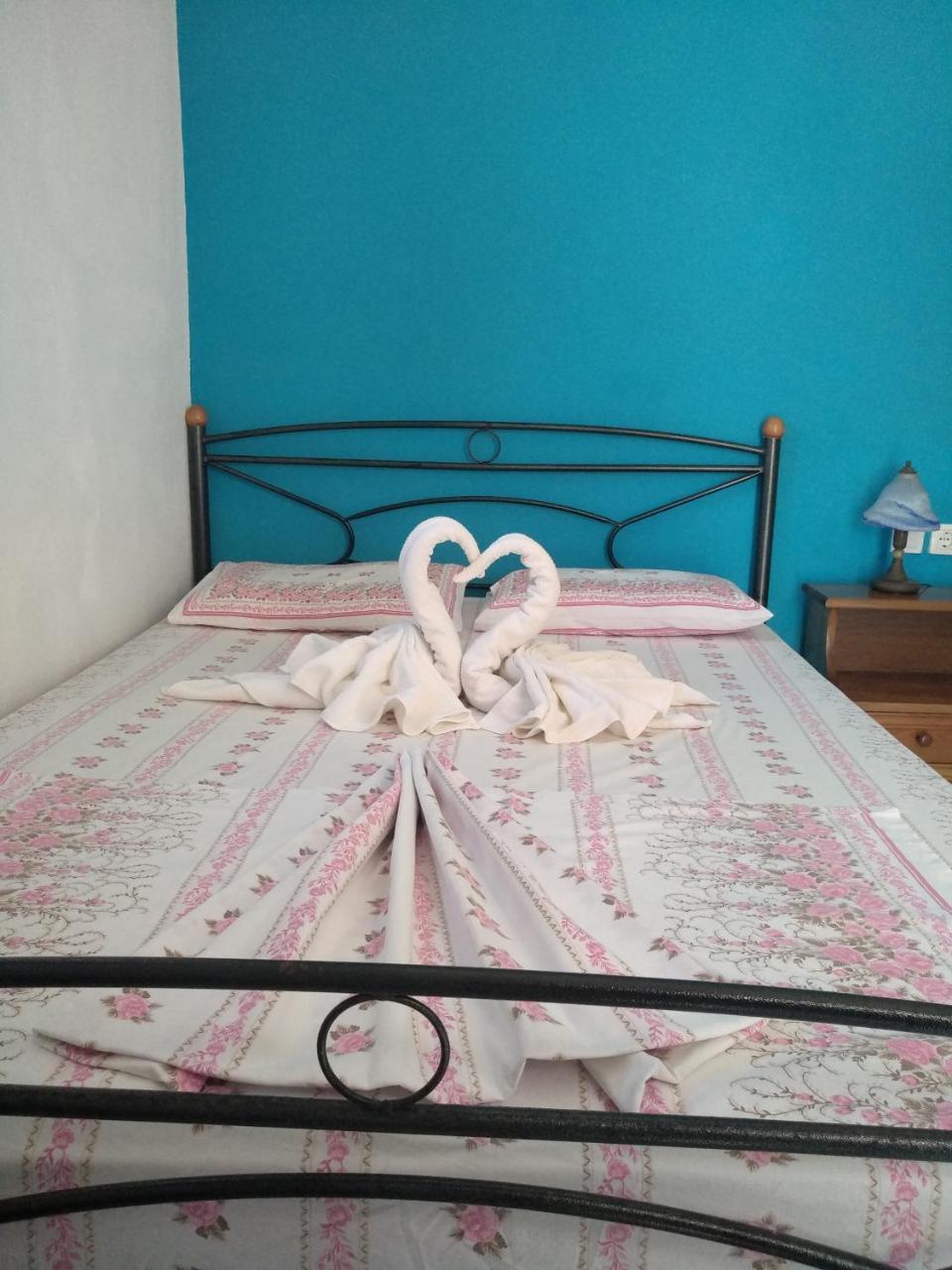 Pirgari Rooms Sikinos Alopronia Ngoại thất bức ảnh