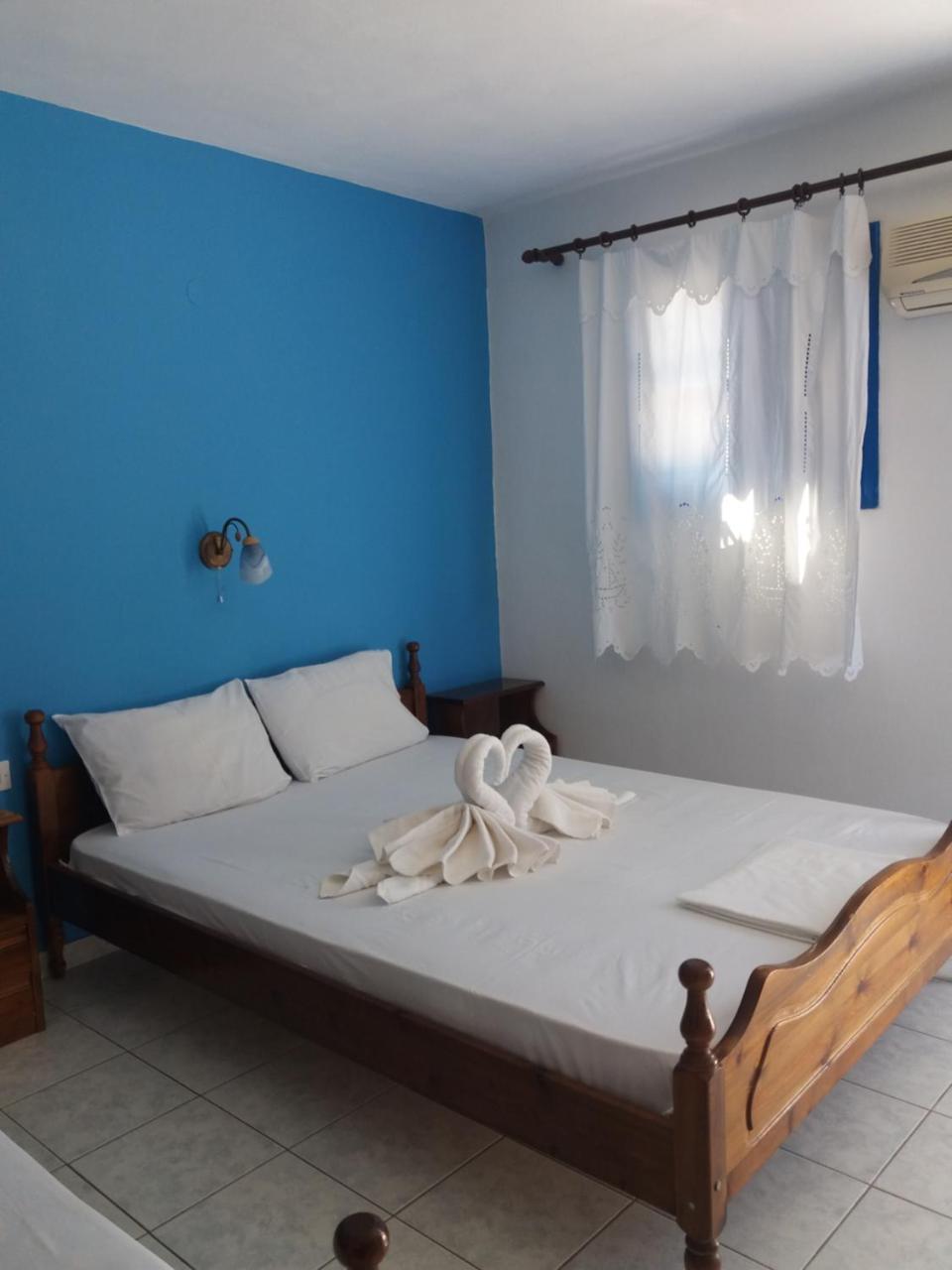 Pirgari Rooms Sikinos Alopronia Ngoại thất bức ảnh