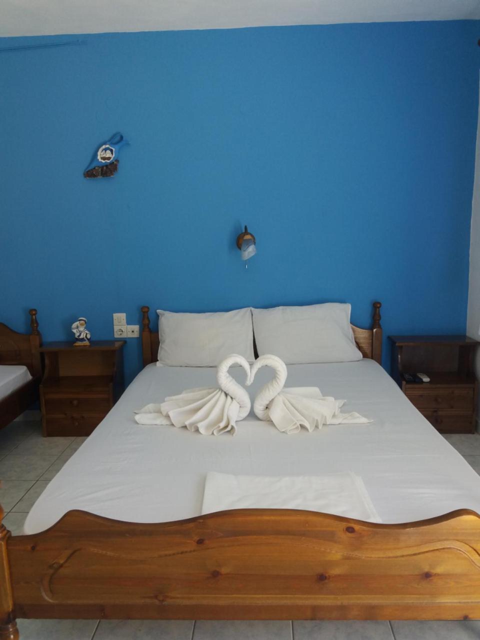 Pirgari Rooms Sikinos Alopronia Ngoại thất bức ảnh